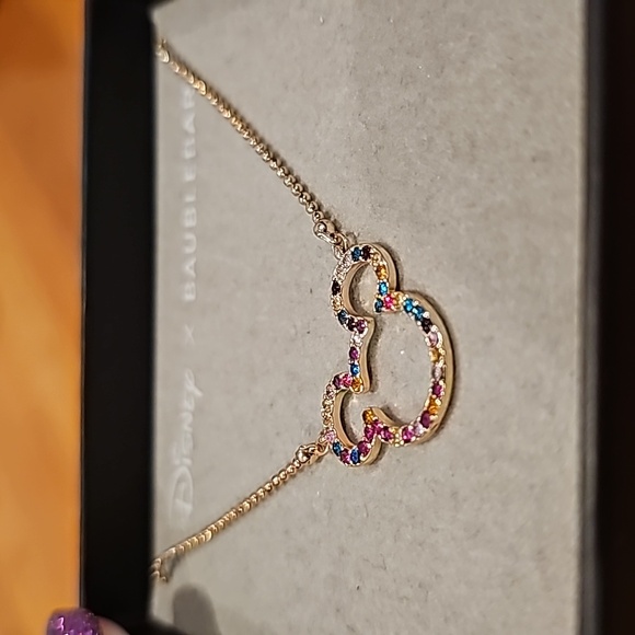 Baublebar Disney Necklace Mickey Mouse - Picture 3 of 3